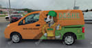 do vehicle wrap, car wrap, truck wrap, or van wrap design