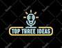 design awesome podcast logo