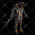 create 3d character, figurine or stl model for 3d printing