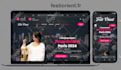 translate wordpress woocommerce website, theme or plugins