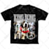 make vintage old school 90s bootleg t shirt design for your style