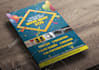 design 2 creative flyer and poster for your business