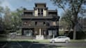 create high end 3d interior and exterior architectural renders