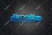 design modern automotive logo for car dealer, garage, racing or auto repair shop