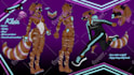 draw furry reference sheet nsfw or sfw