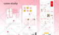 do modern ui ux design for website ui ux and mobile app ui ux