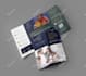 design a professional trifold brochure for your business