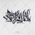 design unique graffiti tag logo for you