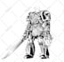 draw your rpg character