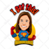 create avatar or cartoon logo