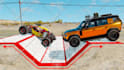 create beamng drive videos for youtube and social media