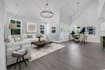 do virtual staging, add furniture to your home