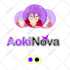 design cute vtuber logo and streamer