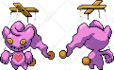 create pixel art for you