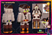 create custom minecraft skin for you