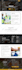 create responsive wordpress website, recreate outdated website