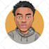 do your headshot avatar big head cartoon in 24 hour