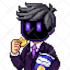 create pixel art avatar for your profile picture