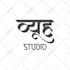 design sanskrit nepali arabic hindi font calligraphy logo