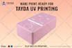 prepare artwork for tayda electronics uv printing service