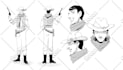 design characters for your comic
