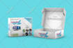 do packaging box design, product box design, mailer box, shipping box and 3d