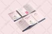 design a professional brochure, trifold, bifold or catalog