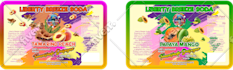 label design and packaging design