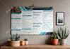 design elegant research or academic posters