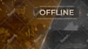 create a clean minimalist streaming layout