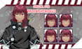 design pngtuber model and pngtuberplus for stream with anime style