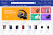 build modern website and ecommerce online store