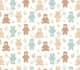design seamless textile prints for kids and baby brands