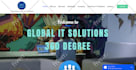 design or modify a responsive wordpress or wix website