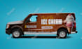 do professional van wrap , car wrap and vehicle wrap design