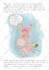 create hand drawn watercolor children book illustration