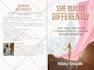 design a minimalist poetry book cover