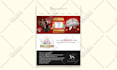 design corporate real estate digital brochure, catalogue, booklet or magazine