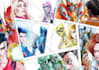 color and repaint manga and comic pages using ai