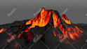 do 3d environment  scene for game, animation and rendering