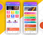design modern mobile app designs