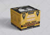 create product packaging design, product label design