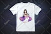 design custom anime design for tshirt and your brand