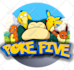 make a custom pokemon logo for you
