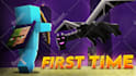 design high quality minecraft thumbnails within 48 hours