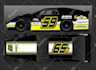 create professional racing car wrap design