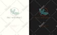 design botanical hand drawn logo for you