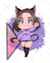 draw a chibi in my cute style