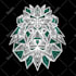 create tribal illustration pattern design