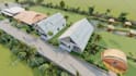 design your backyard, garden, and patio with 3d rendering